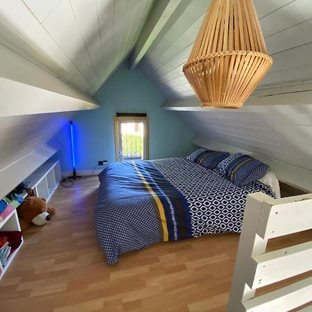 Le Chalet Normand Merville-Franceville-Plage Zewnętrze zdjęcie